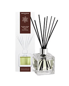 Maison Berger Scented Bouquet Cube 125ml Amber Powder